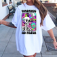 Sublimation PNG Sublimation PNG - Warning No Filter Rainbow Skeleton T-shirt PNG Design, Sublimation Tee Motivational Digital Download PNG File, Commercial Use-Tumblerwrapdesigns