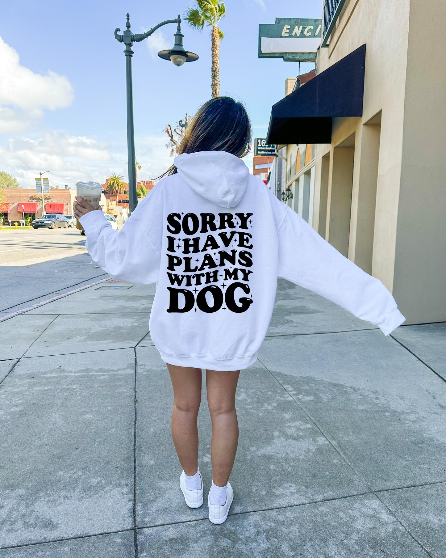 Sorry I have plans with my Dog T-shirt Svg Png Design, Retro Groovy Sublimation, Dog Mom  Digital Download PNG File, Svg File, Commercial Use Matching Pocket Front Back