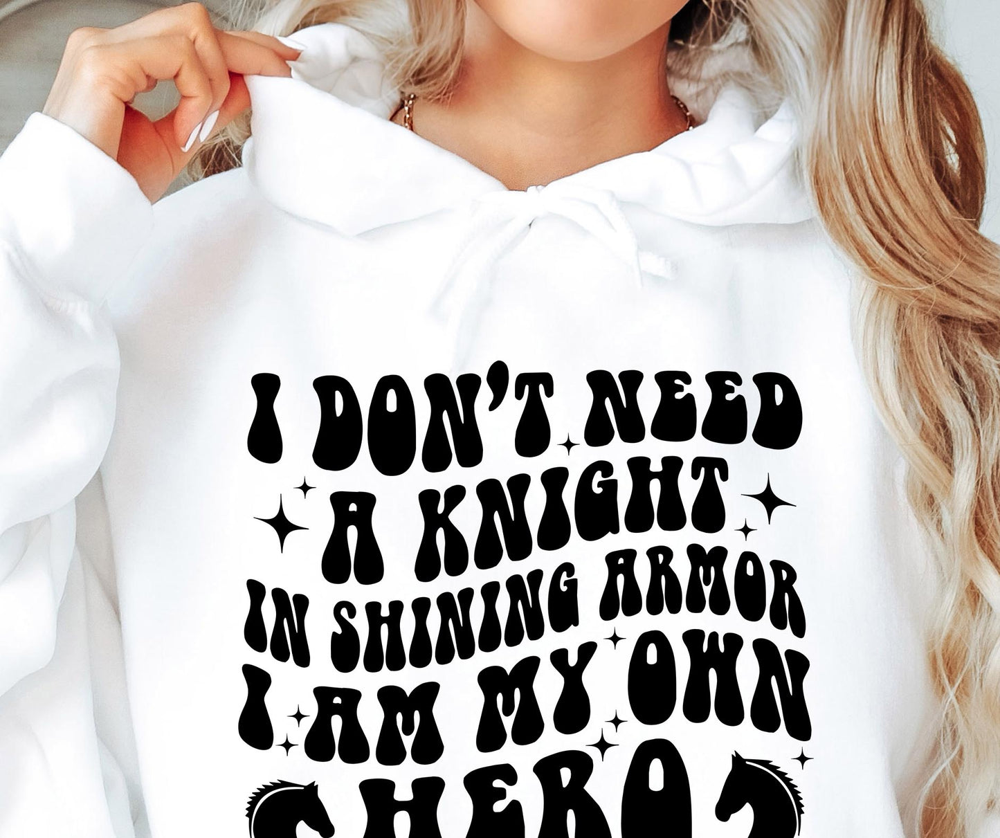 i Dont Need A Knight Svg Files, Svg Tshirt, Png and Svg Sublimation Design, Svg Files For Cricut, Silhouette