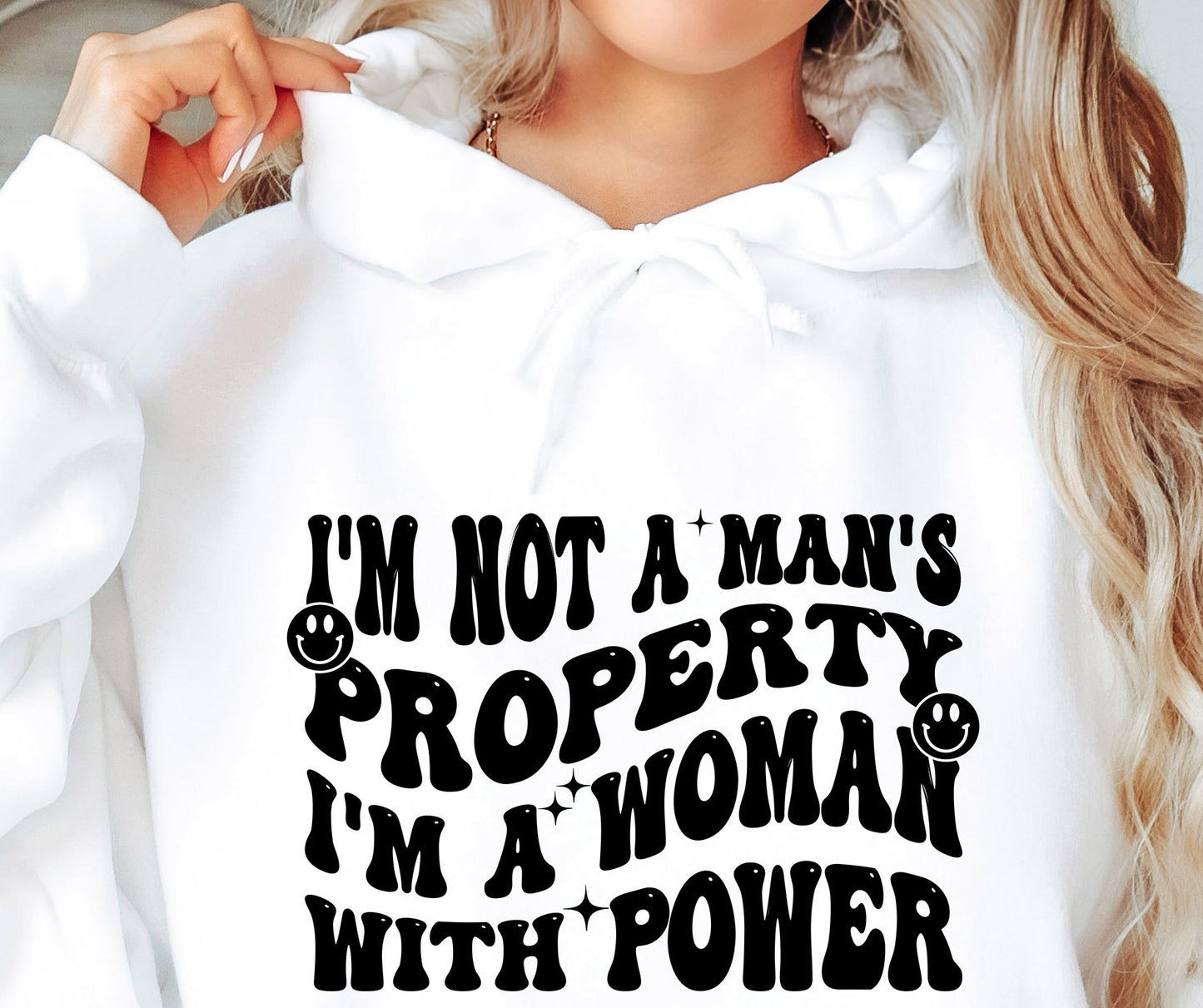 im Not A Mans Property Svg Files, Svg Tshirt, Png and Svg Sublimation Design, Svg Files For Cricut, Silhouette