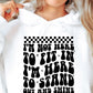 Im Not Here To Fit In Svg Files, Svg Tshirt, Png and Svg Sublimation Design, Svg Files For Cricut, Silhouette