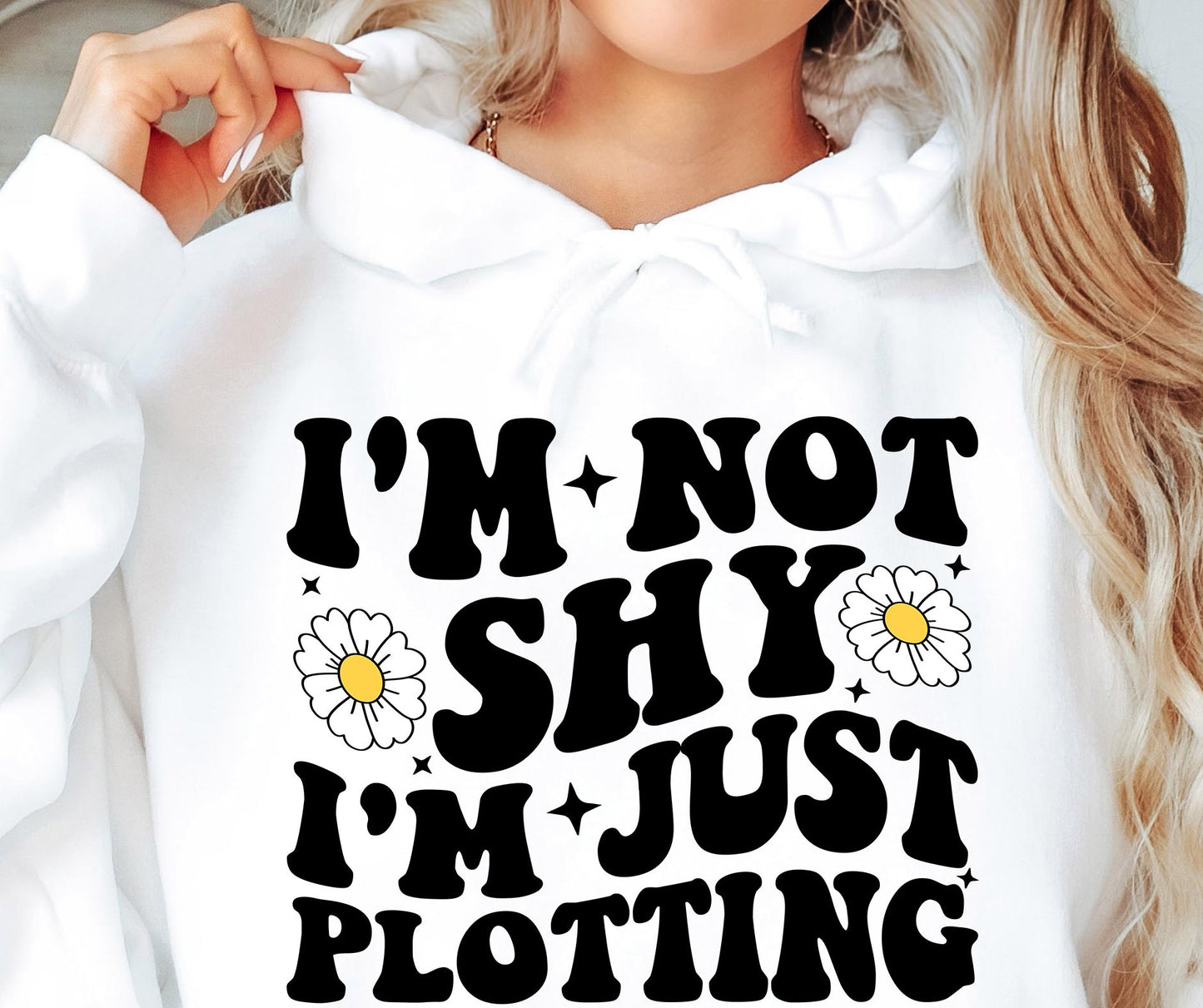 Im Not Shy Im Just Plotting Svg Files, Svg Tshirt, Png and Svg Sublimation Design, Svg Files For Cricut, Silhouette