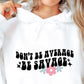 Don`t Be Average Be Savage Svg Files, Svg Tshirt, Png and Svg Sublimation Design, Svg Files For Cricut, Silhouette