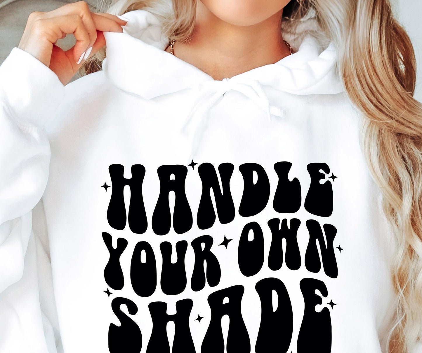 Handle Your Own Shade Svg Files, Svg Tshirt, Png and Svg Sublimation Design, Svg Files For Cricut, Silhouette