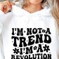 Im Not A trend Im A Revolution Svg Files, Svg Tshirt, Png and Svg Sublimation Design, Svg Files For Cricut, Silhouette