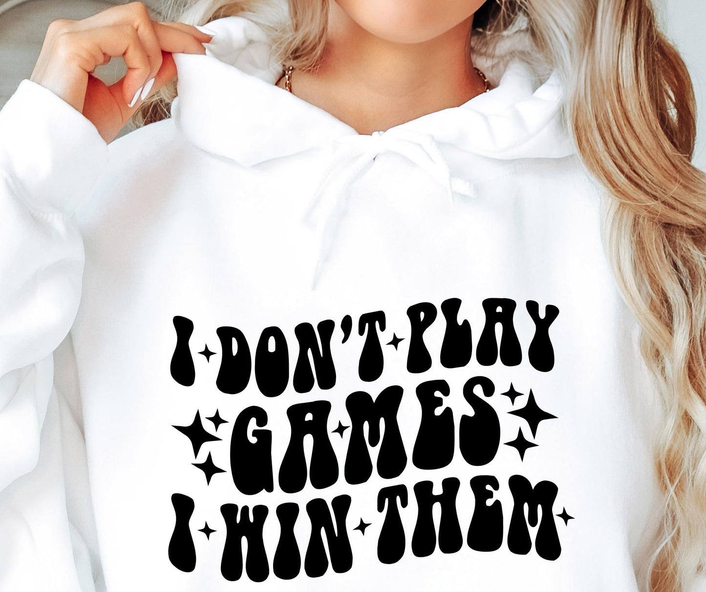 I Dont Play Games I Win Them Svg Files, Svg Tshirt, Png and Svg Sublimation Design, Svg Files For Cricut, Silhouette