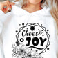 Choose Joy Svg Files, Svg Tshirt, Png and Svg Sublimation Design, Svg Files For Cricut, Silhouette