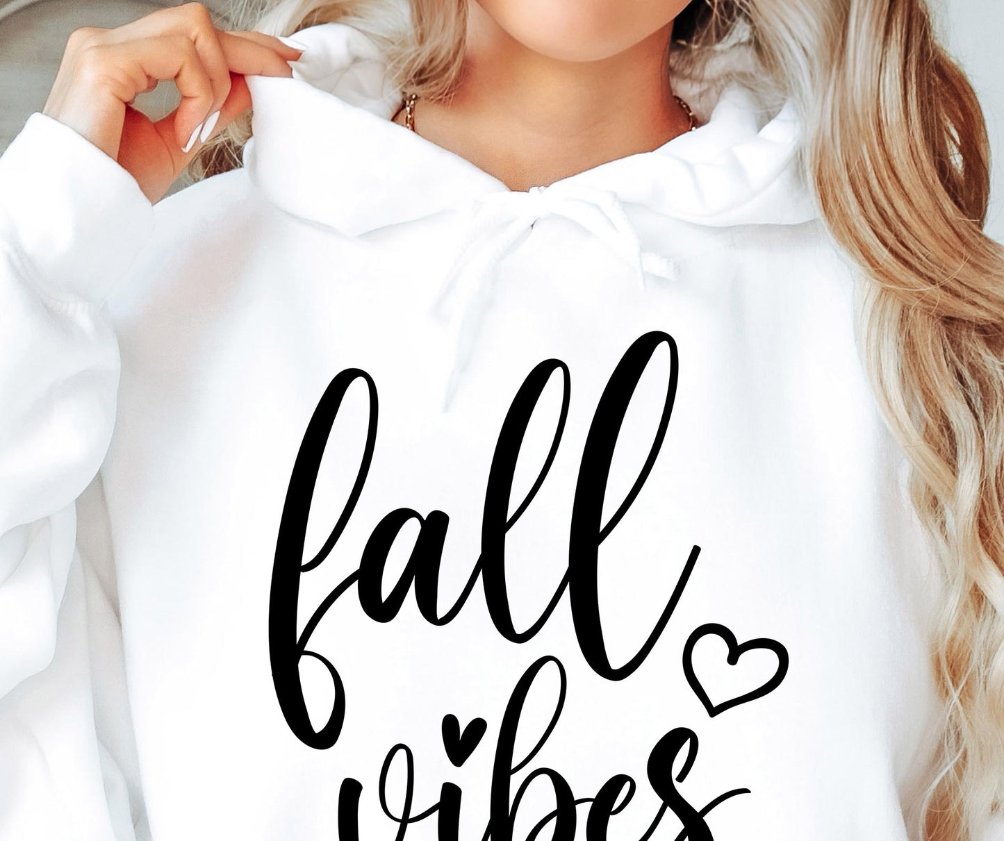 FALL Vibes  SVG and PNG, Retro Font T-shirt Design, Svg Files For Cricut, Silhouette, Digital Download (1)