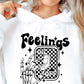 Sublimation PNG Sublimation PNG - Feelings Off Svg Files, Svg Tshirt, Png and Svg Sublimation Design, Svg Files For Cricut, Silhouette-Tumblerwrapdesigns