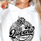 Queens dont compete Queens dont compete Svg Png, Sublimation Design, Sassy Retro Png svg, Sarcastic Png, Funny Quote, Sublimation Design, shirt design