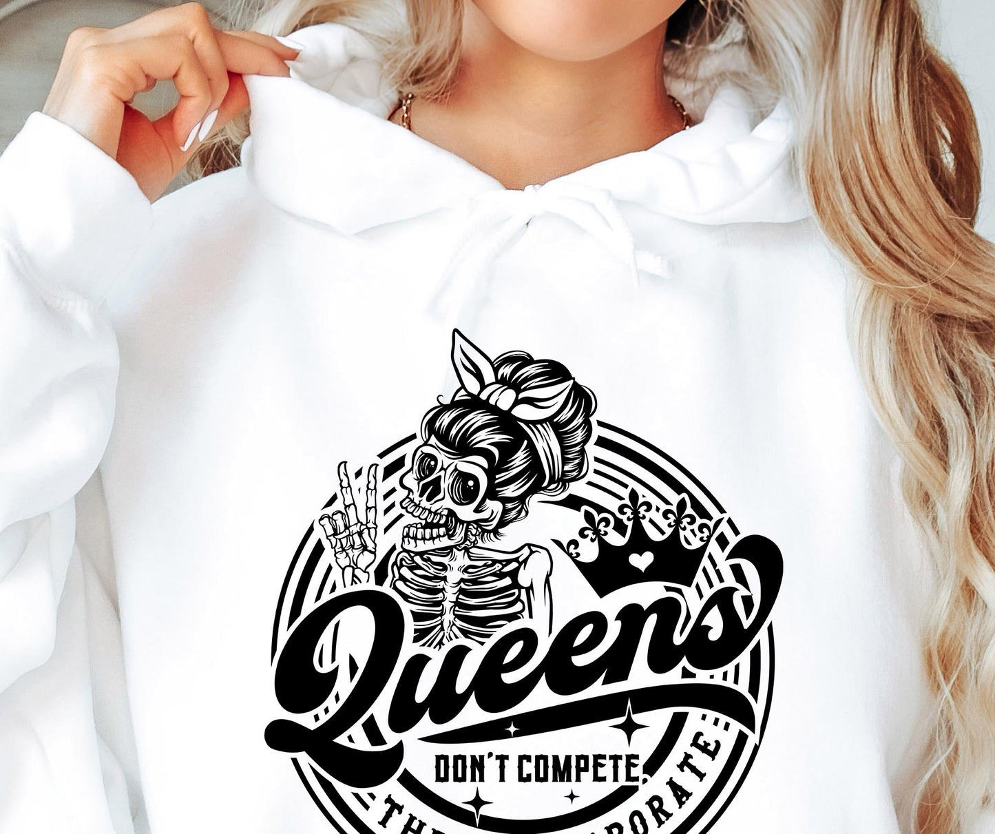 Queens dont compete Queens dont compete Svg Png, Sublimation Design, Sassy Retro Png svg, Sarcastic Png, Funny Quote, Sublimation Design, shirt design