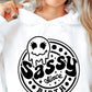 Sassy since Birth Svg Png, Sublimation Design, Sassy Retro Png svg, Sarcastic Png, Funny Quote, Sublimation Design, shirt design