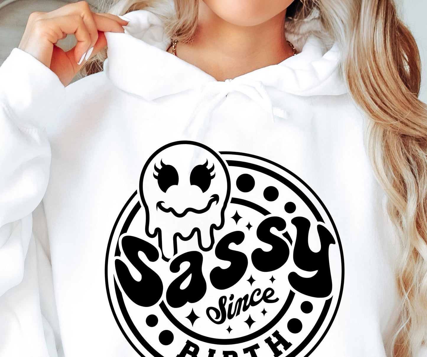 Sassy since Birth Svg Png, Sublimation Design, Sassy Retro Png svg, Sarcastic Png, Funny Quote, Sublimation Design, shirt design