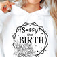 Sassy Since Birth Svg Files, Svg Tshirt, Png and Svg Sublimation Design, Svg Files For Cricut, Silhouette (1)