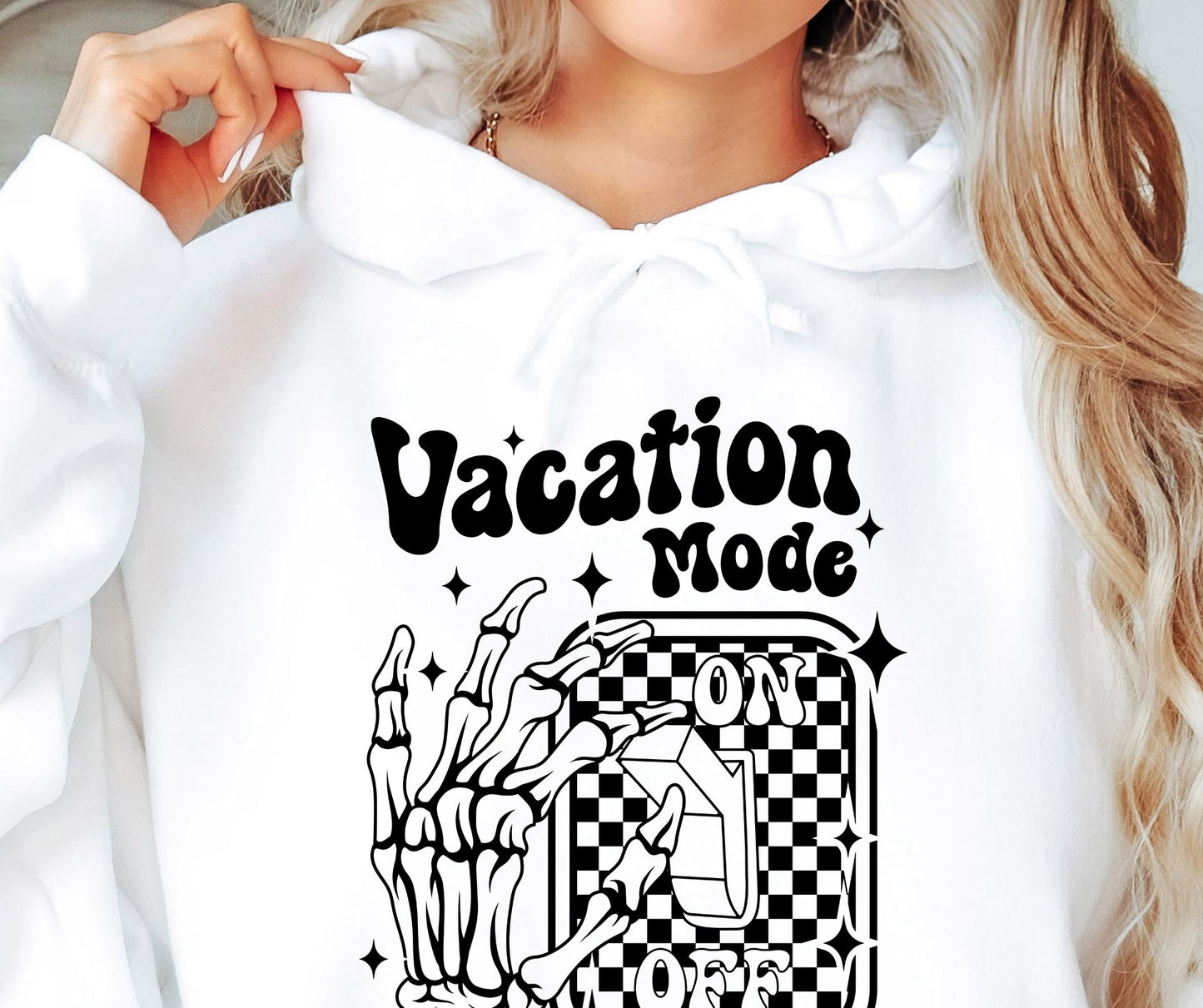 Vacation Mode On Svg Files, Svg Tshirt, Png and Svg Sublimation Design, Svg Files For Cricut, Silhouette