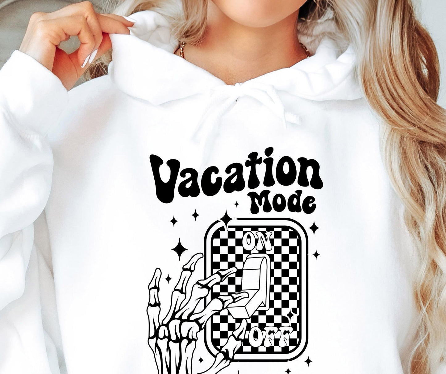 Vacation Mode Off Svg Files, Svg Tshirt, Png and Svg Sublimation Design, Svg Files For Cricut, Silhouette