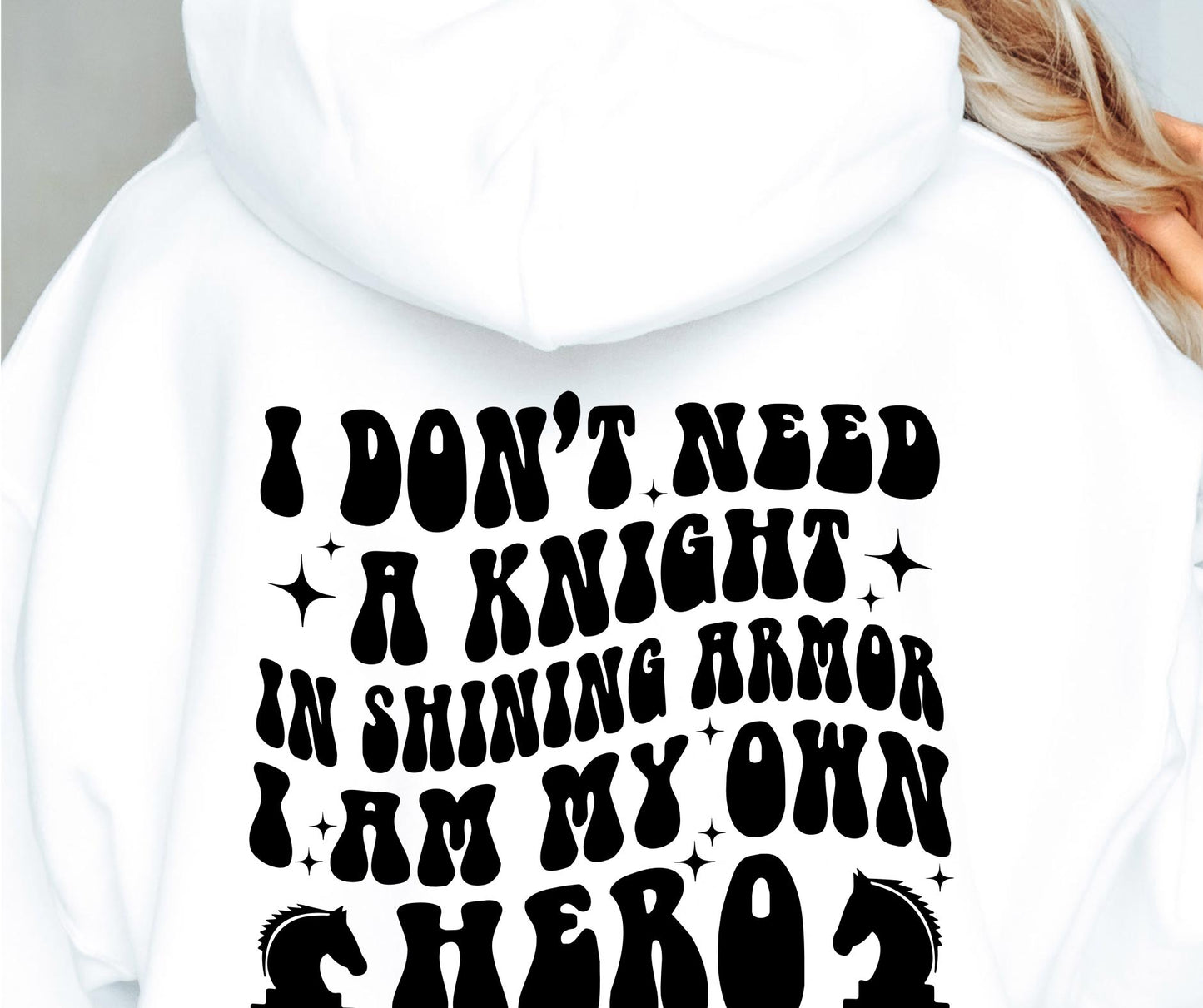 i Dont Need A Knight Svg Files, Svg Tshirt, Png and Svg Sublimation Design, Svg Files For Cricut, Silhouette