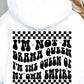 Im Not A Drama Queen Svg Files, Svg Tshirt, Png and Svg Sublimation Design, Svg Files For Cricut, Silhouette