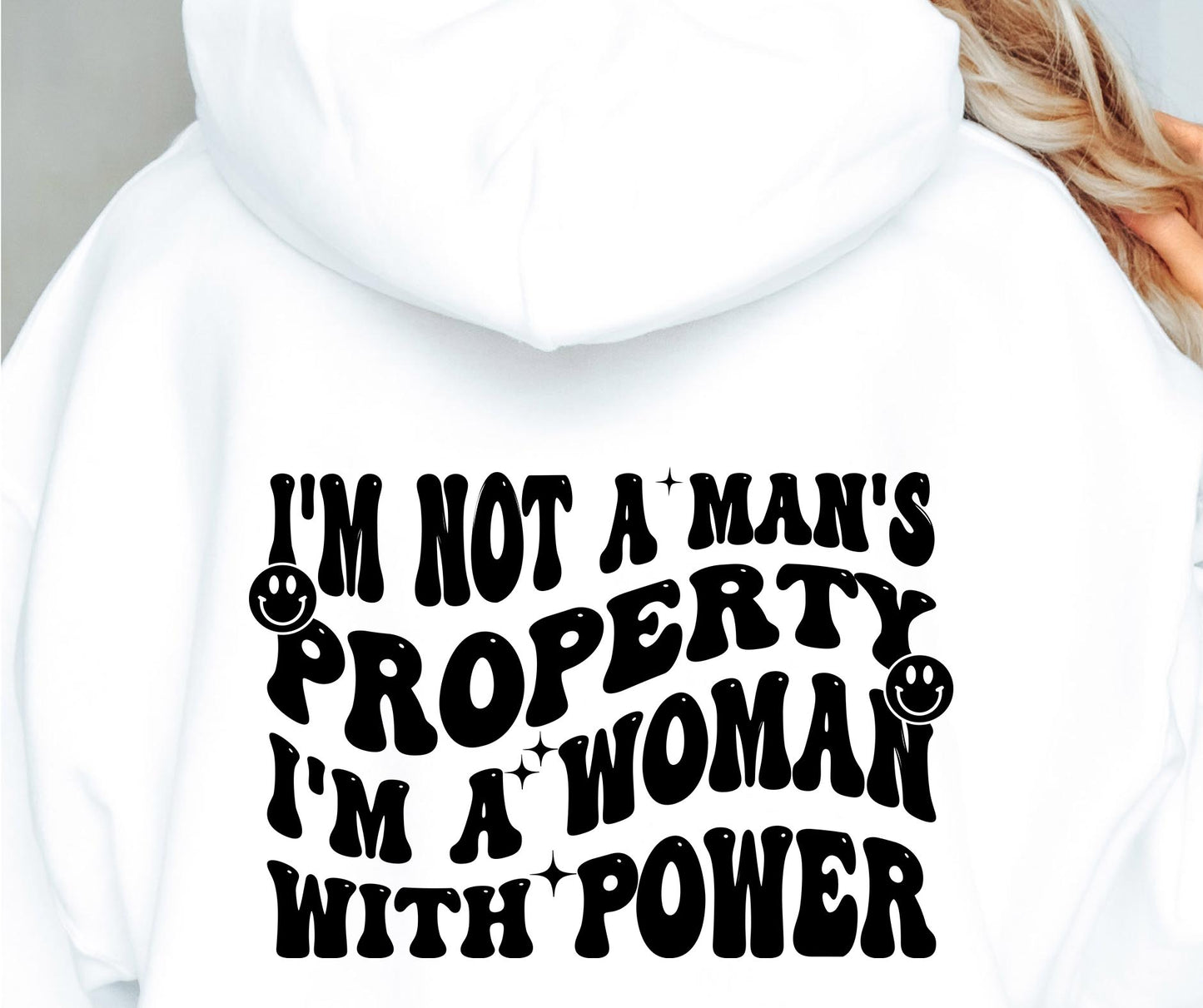 im Not A Mans Property Svg Files, Svg Tshirt, Png and Svg Sublimation Design, Svg Files For Cricut, Silhouette