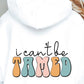 I Cant Be Tamed  Svg Files, Svg Tshirt, Png and Svg Sublimation Design, Svg Files For Cricut, Silhouette