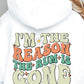 Im The Reason The Rum Is Gone Svg Files, Svg Tshirt, Png and Svg Sublimation Design, Svg Files For Cricut, Silhouette