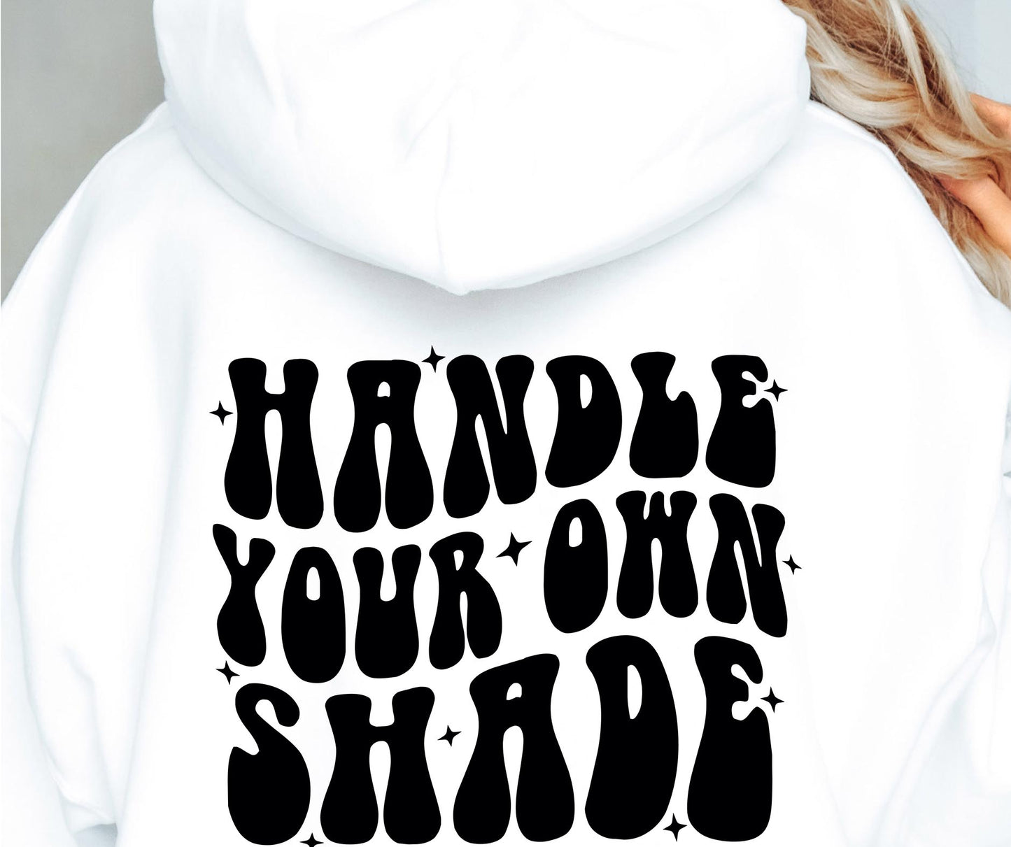 Handle Your Own Shade Svg Files, Svg Tshirt, Png and Svg Sublimation Design, Svg Files For Cricut, Silhouette