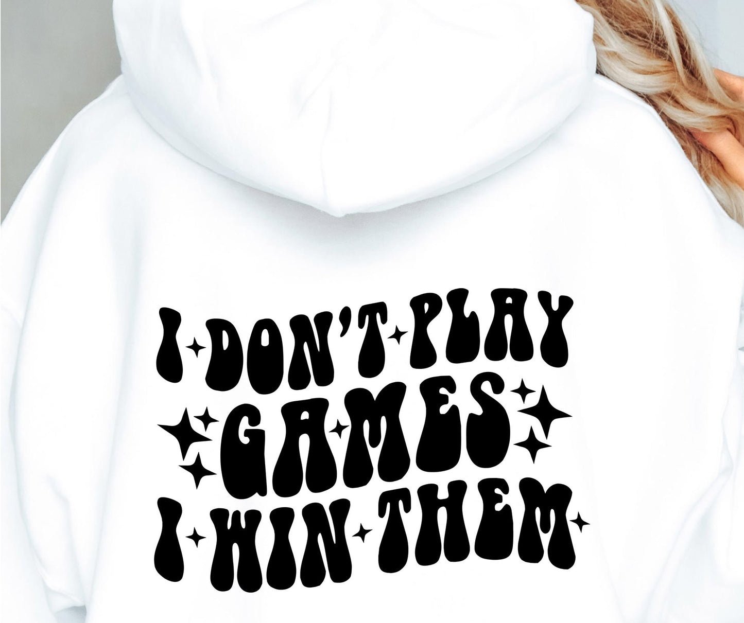 I Dont Play Games I Win Them Svg Files, Svg Tshirt, Png and Svg Sublimation Design, Svg Files For Cricut, Silhouette