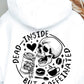 Dead Inside But Caffeine Bone Skull Svg Files, Svg Tshirt, Png and Svg Sublimation Design, Svg Files For Cricut, Silhouette