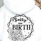 Sassy Since Birth Svg Files, Svg Tshirt, Png and Svg Sublimation Design, Svg Files For Cricut, Silhouette (1)