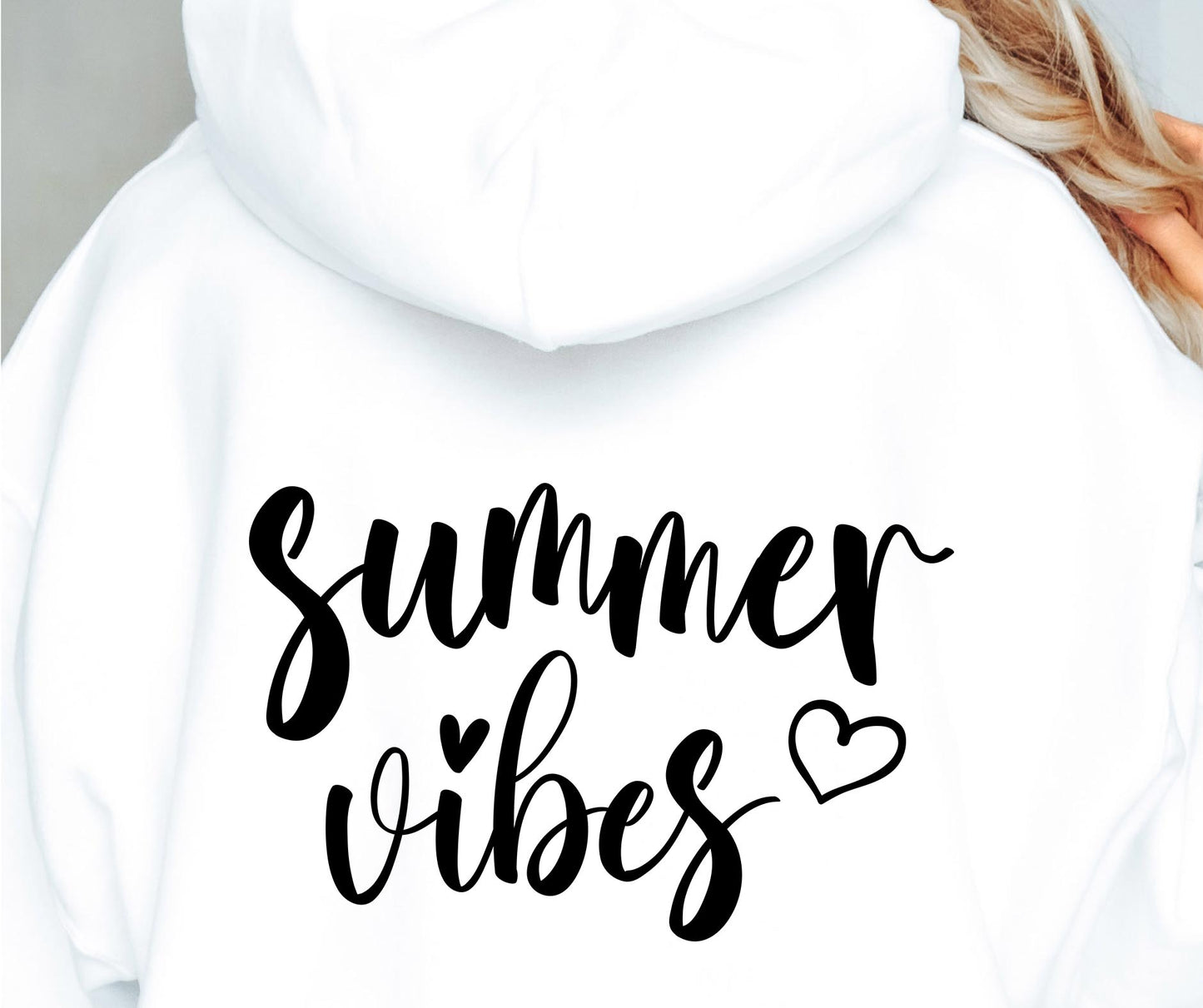 SUMMER Vibes  SVG and PNG, Retro Font T-shirt Design, Svg Files For Cricut, Silhouette, Digital Download (1)