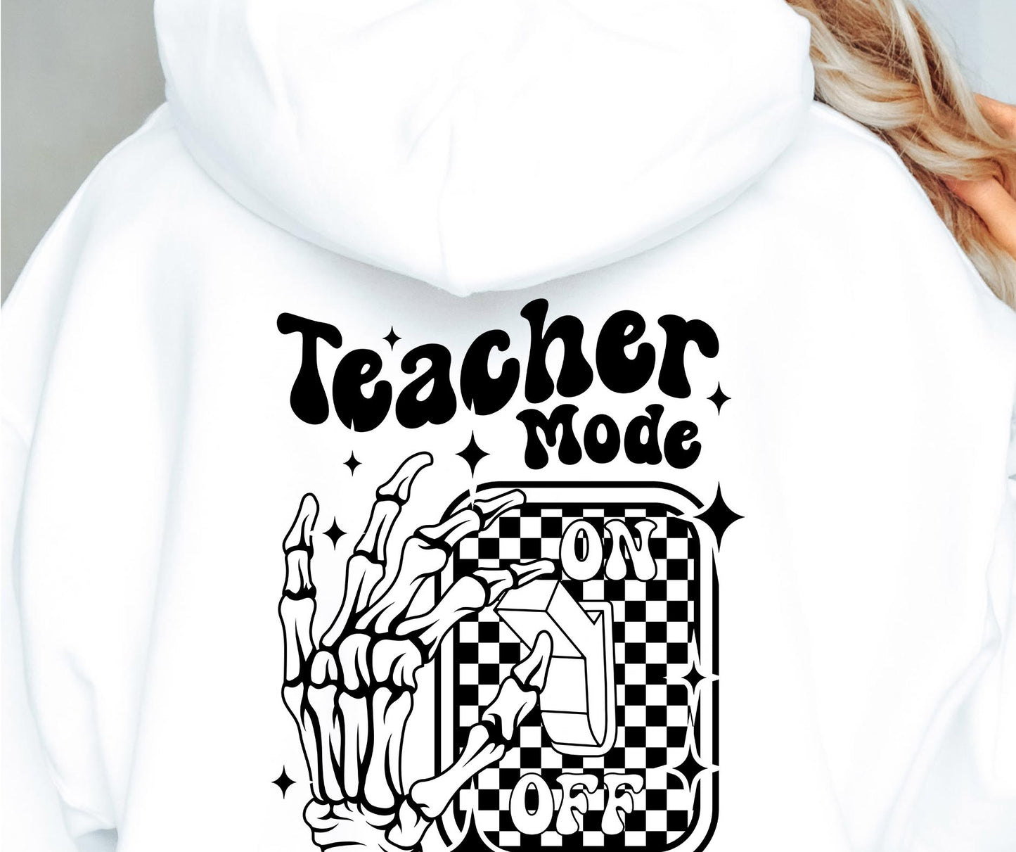 Teacher Mode On Svg Files, Svg Tshirt, Png and Svg Sublimation Design, Svg Files For Cricut, Silhouette