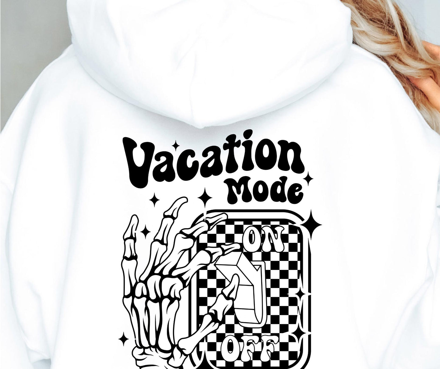 Vacation Mode On Svg Files, Svg Tshirt, Png and Svg Sublimation Design, Svg Files For Cricut, Silhouette