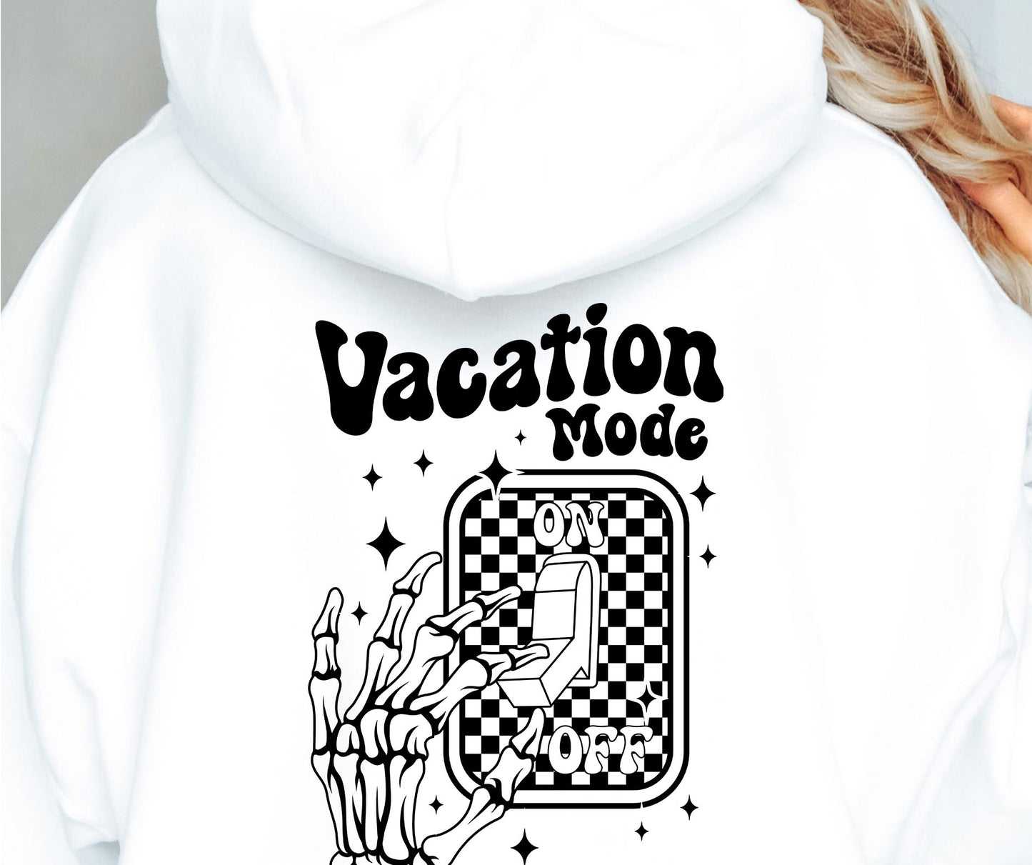 Vacation Mode Off Svg Files, Svg Tshirt, Png and Svg Sublimation Design, Svg Files For Cricut, Silhouette