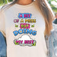 Sublimation PNG Sublimation PNG - A bit of a mess but doing my best T-shirt Png Design, Retro Hippy Sublimation, Motivational Digital Download PNG File, Commercial Use (1)-Tumblerwrapdesigns