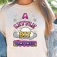 Sublimation PNG Sublimation PNG - A Little Bit Dramatic T-shirt Png Design, Retro Hippy Sublimation, Cute Digital Download PNG File, Commercial Use (1)-Tumblerwrapdesigns