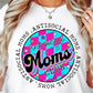 Sublimation PNG Sublimation PNG - Anti-Social Moms CLub T-shirt Png Design, Retro Hippy Sublimation, Funny Mental health Digital Download PNG File, Commercial Use-Tumblerwrapdesigns