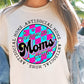 Sublimation PNG Sublimation PNG - Anti-Social Moms CLub T-shirt Png Design, Retro Hippy Sublimation, Funny Mental health Digital Download PNG File, Commercial Use-Tumblerwrapdesigns