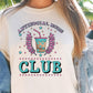 Sublimation PNG Sublimation PNG - Anti social Moms Club T-shirt Png Design, Retro Hippy Sublimation, Varsity Mental health Digital Download PNG File, Commercial Use-Tumblerwrapdesigns