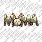 Sublimation PNG Sublimation PNG - Baseball Mama Sublimation PNG Design,Mama Digital Download PNG File, Commercial Use-Tumblerwrapdesigns