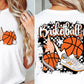 Sublimation PNG Sublimation PNG - Basketball Retro T-shirt Png Design, Retro Sublimation, Basketball Digital Download PNG File, Commercial Use-Tumblerwrapdesigns