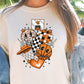 Sublimation PNG Sublimation PNG - Basketball Sports T-shirt Png Design, Retro Smile Sublimation, Groovy Vibes Digital Download PNG File, Commercial Use-Tumblerwrapdesigns