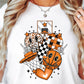 Sublimation PNG Sublimation PNG - Basketball Sports T-shirt Png Design, Retro Smile Sublimation, Groovy Vibes Digital Download PNG File, Commercial Use-Tumblerwrapdesigns