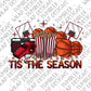 Sublimation PNG Sublimation PNG - Basketball Sublimation PNG Design, Tis the season Digital Download PNG File, Commercial Use-Tumblerwrapdesigns