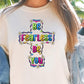 Sublimation PNG Sublimation PNG - Be fearless, be you, T-shirt Sublimation Png Design, Inspirational Quote Png, Retro Groovy Flower, Motivational Png, Positive Quotes, Self Love Png-Tumblerwrapdesigns