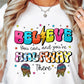 Sublimation PNG Sublimation PNG - Believe you can and your half way there T-shirt Png Design, Retro Hippy Sublimation, motivational Digital Download PNG File, Commercial Use (1)-Tumblerwrapdesigns