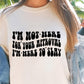 Im Not Here For Your Approval Svg Files, Svg Tshirt, Png and Svg Sublimation Design, Svg Files For Cricut, Silhouette