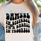 Im Not A Damsel In Distress Svg Files, Svg Tshirt, Png and Svg Sublimation Design, Svg Files For Cricut, Silhouette