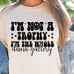 Im Not A Trophy Svg Files, Svg Tshirt, Png and Svg Sublimation Design, Svg Files For Cricut, Silhouette