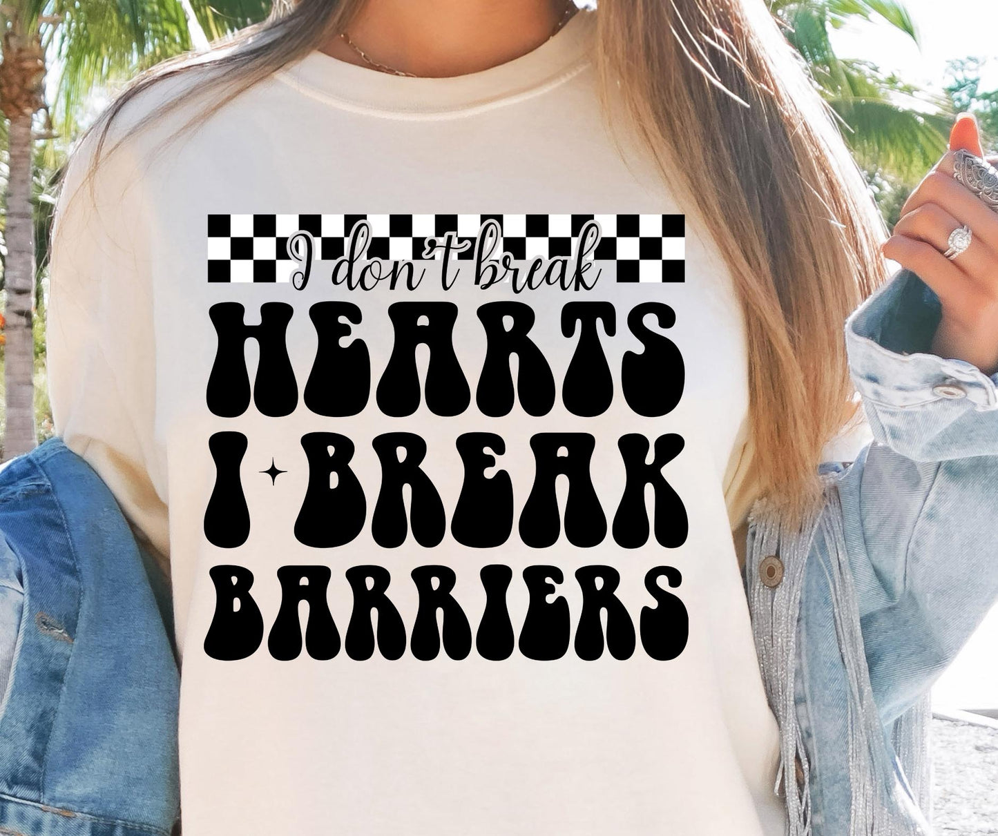 I Don`t Break Hearts Svg Files, Svg Tshirt, Png and Svg Sublimation Design, Svg Files For Cricut, Silhouette