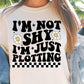 Im Not Shy Im Just Plotting Svg Files, Svg Tshirt, Png and Svg Sublimation Design, Svg Files For Cricut, Silhouette